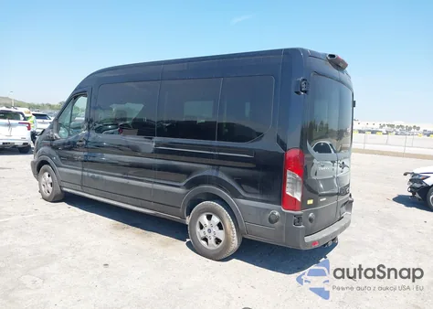2019 Ford Transit-350 Xlt from USA, damaged, VIN 1FBAX2CG4KKA76658